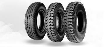 Bias Truck tyres from Salsons Impex Pvt. Ltd.