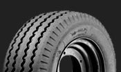 Manufacturer of Three Wheeler Tyres SAT 500A