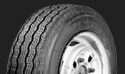 Salsons 3 Wheeler Tyres SAT 600